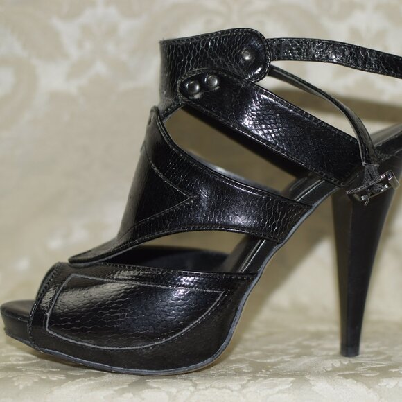 Womens Aldo High Heel Shoes Size 6.5 - Picture 2 of 12